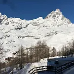 Monolocale Cielo Alto Breuil-Cervinia