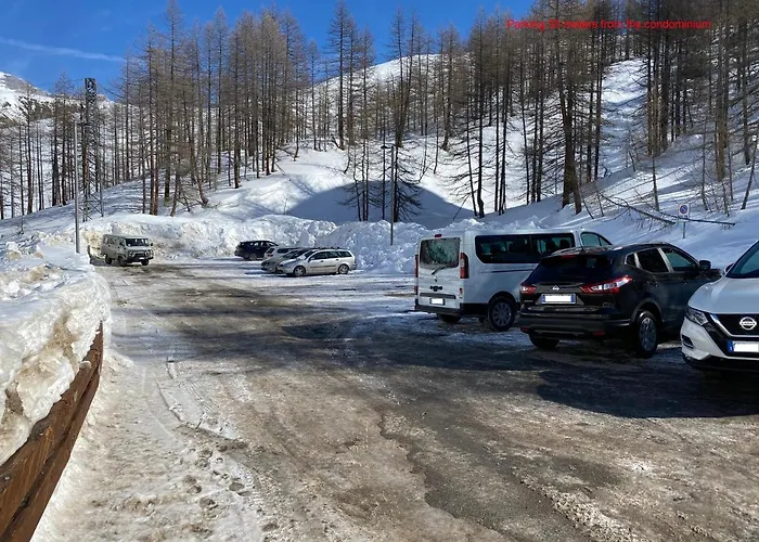 Monolocale Cielo Alto * 브루일서비니아