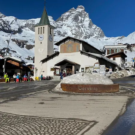 Monolocale Cielo Alto Apartament