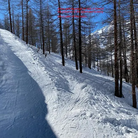 Monolocale Cielo Alto 아파트