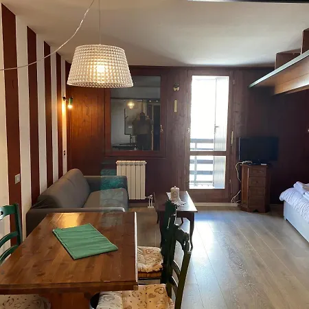 Apartment Monolocale Cielo Alto