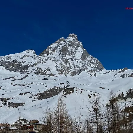 아파트 Monolocale Cielo Alto *