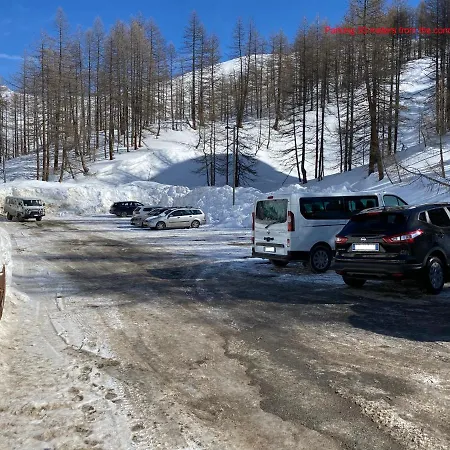 Monolocale Cielo Alto * 브루일서비니아