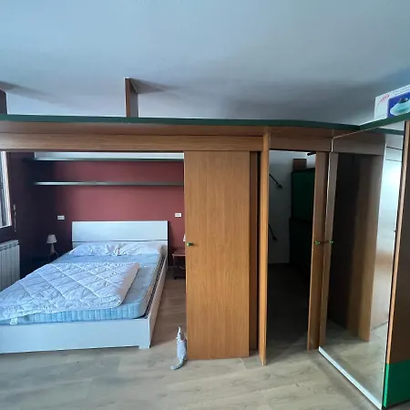 Apartment Monolocale Cielo Alto