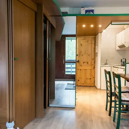 Apartment Monolocale Cielo Alto