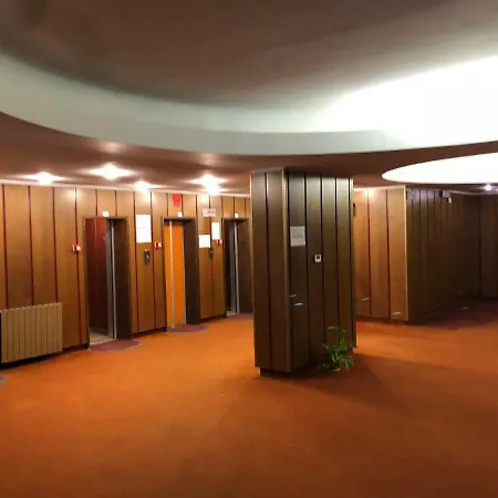 아파트 Monolocale Cielo Alto