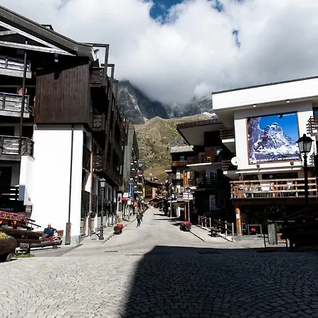 Monolocale Cielo Alto Apartment Breuil-Cervinia
