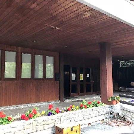 Monolocale Cielo Alto 아파트 *