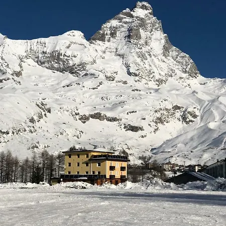 Monolocale Cielo Alto * Breuil-Cervinia