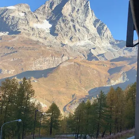Monolocale Cielo Alto * Breuil-Cervinia