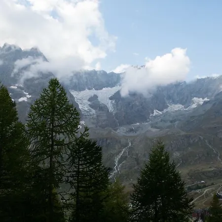 Monolocale Cielo Alto Appartement Breuil-Cervinia