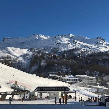 Monolocale Cielo Alto * 브루일서비니아