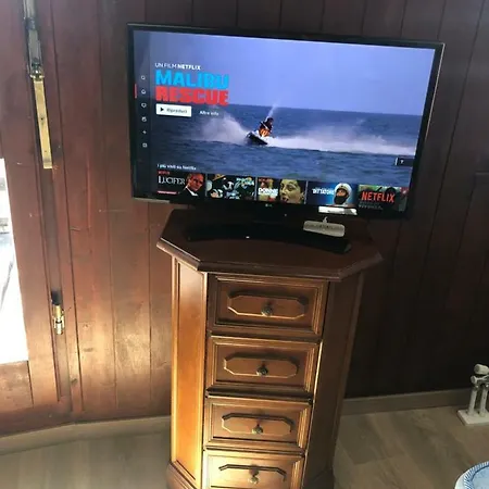 Monolocale Cielo Alto 아파트 *