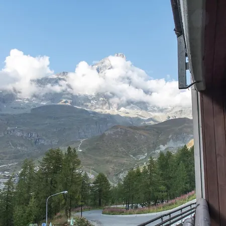 Monolocale Cielo Alto