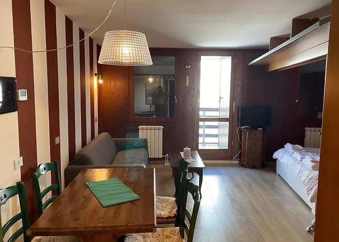 Apartamento Monolocale Cielo Alto